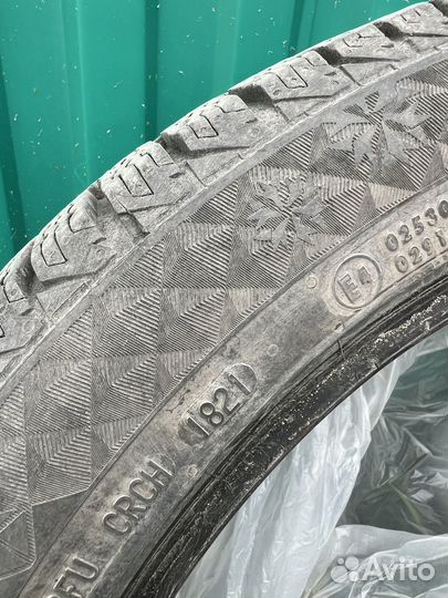 Continental ContiVikingContact 7 235/45 R18