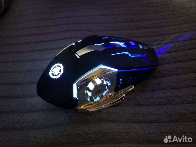 Компьютерная мышь беспроводная