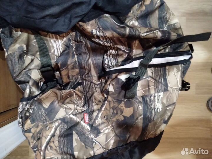 Рюкзаки туристические