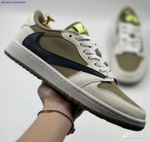 Кроссовки Nike Air Jordan 1 Low Golf 6.0