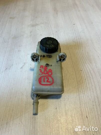 Бачок гтц Peugeot 308 EP6DT