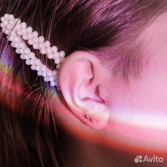 Мастер пирсинга