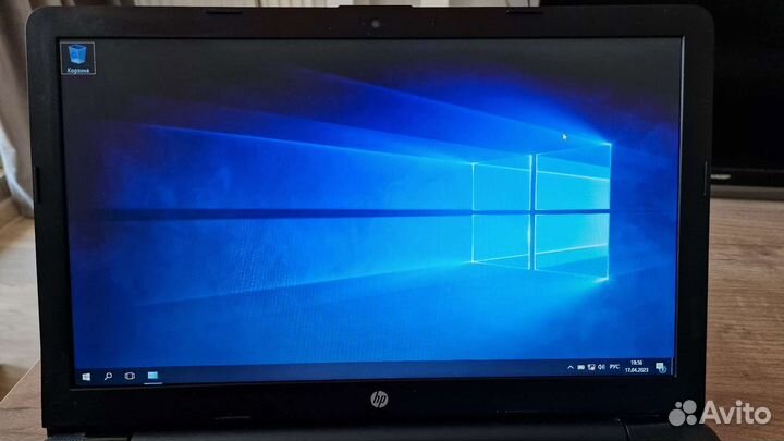 Ноутбук hp rtl8723be