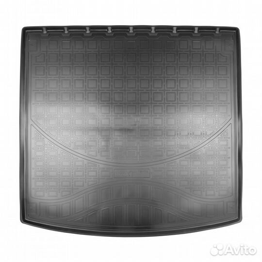 Коврик в багажник volkswagen touareg iii (2018) (2