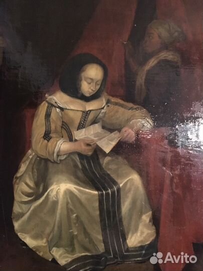 Картина,холст,масло