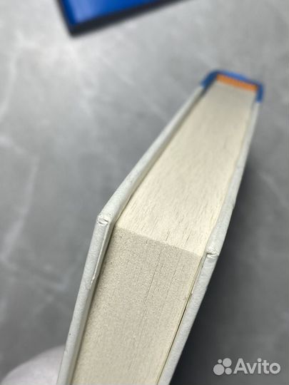 Книга на английском языке