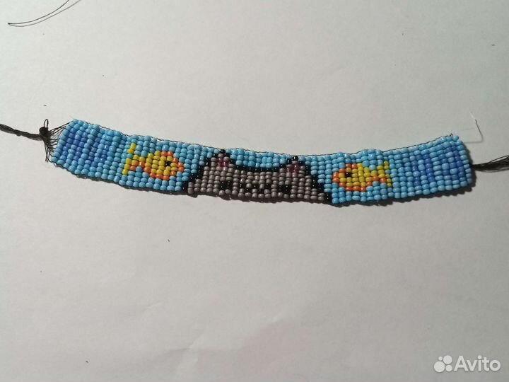 Фенечки из бисера