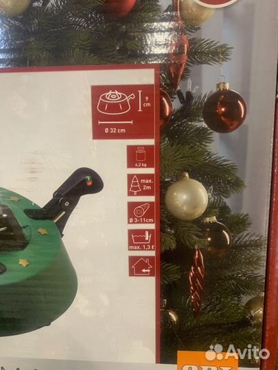 Подставка для елки