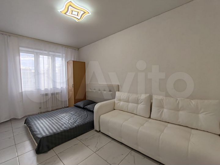 1-к. квартира, 35 м², 9/9 эт.