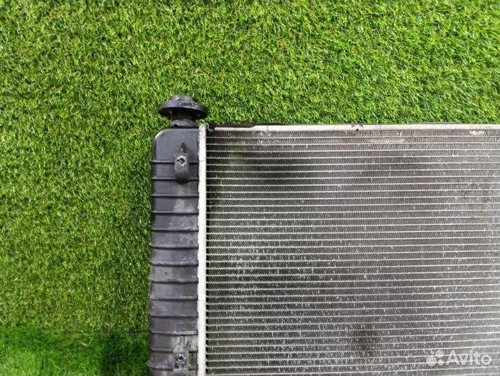 Радиатор основной Daewoo Winstorm C100 LLW 2007