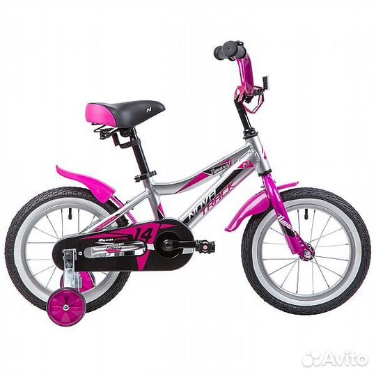 Велосипед 14