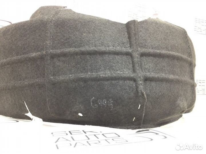 Подкрылок задний правый Ford Focus 2 CB4 1.6