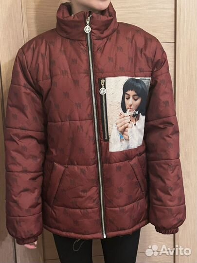 Куртка зимняя женская 44 46 размер