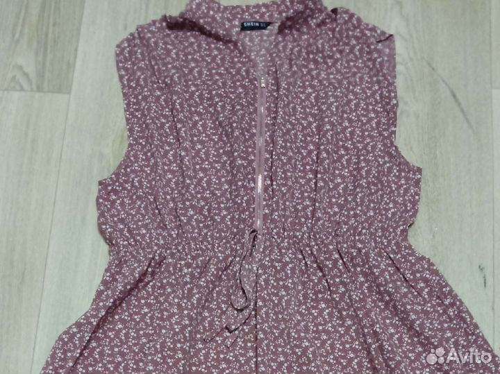 Платье летнее