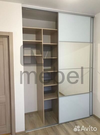 Встраиваемый шкаф