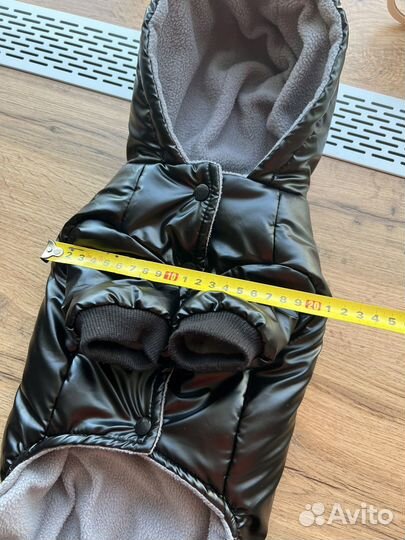 Комбинезон для маленькой собаки