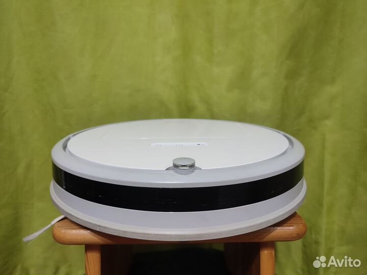 Робот пылесос Xiaomi mi robot vacuum mop 2