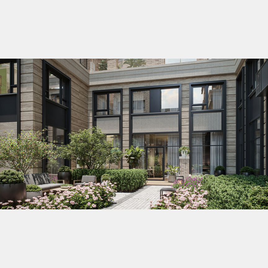 3-к. квартира, 221,9 м², 6/21 эт.