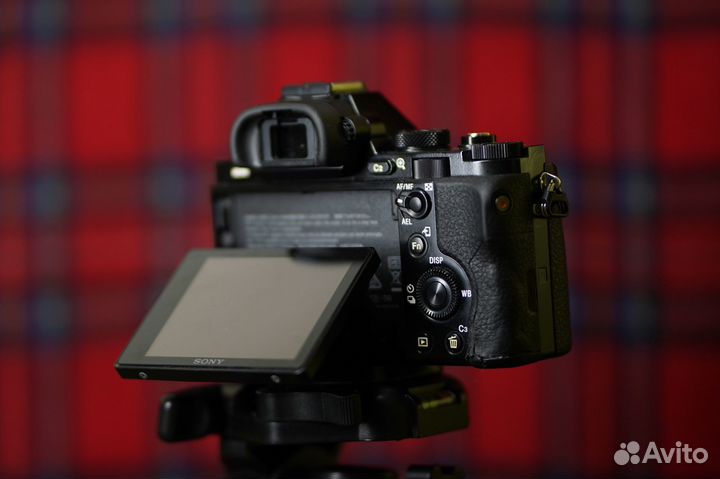 Sony a7R (72 тыс.пробег)