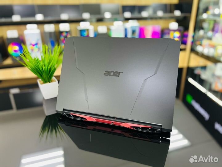 Игровой ноутбук i5-11400H/GtX 1650/DDR4-16/SSD-512