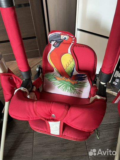 Детские качели