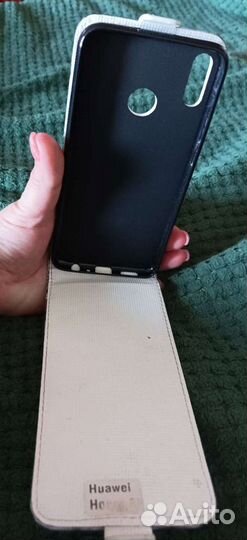 Чехлы на honor 8x