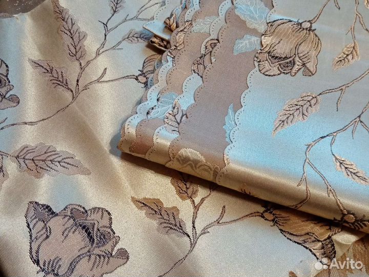 Новый отрезок тюля 275*310