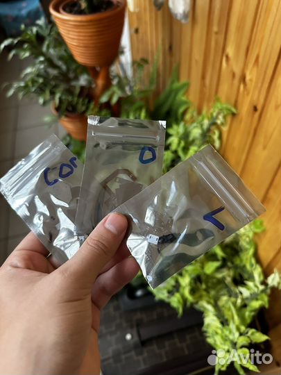 Чип для nintendo switch