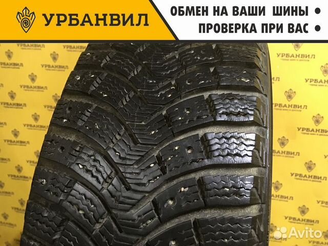 Michelin X-Ice North XIN2 215/65 R16 98