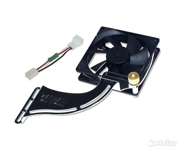 Универсальный крепеж для вентиляторов Zalman FB123