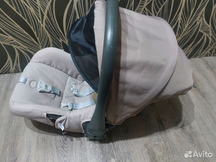 Автолюлька inglesina