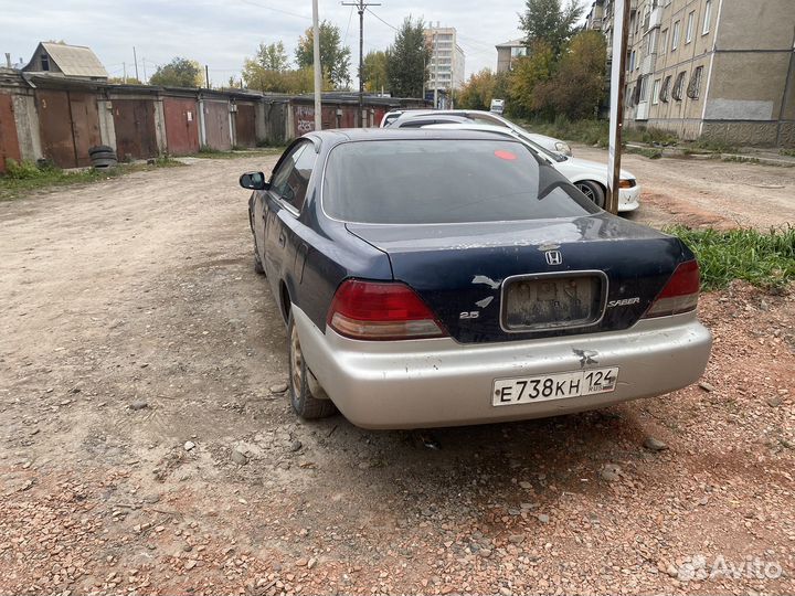 Honda saber по запчастям