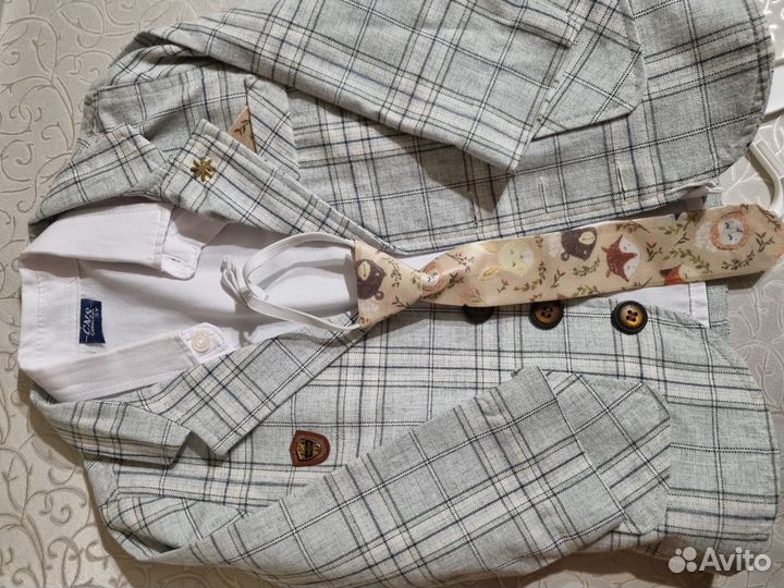 Детская одежда для мальчиков