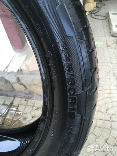 Continental Contact Star 235/50 R19