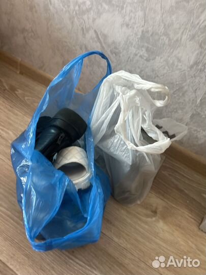 Обувь для девочки пакетом 33 34
