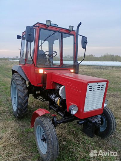 Трактор ВТЗ Т-25А, 2003