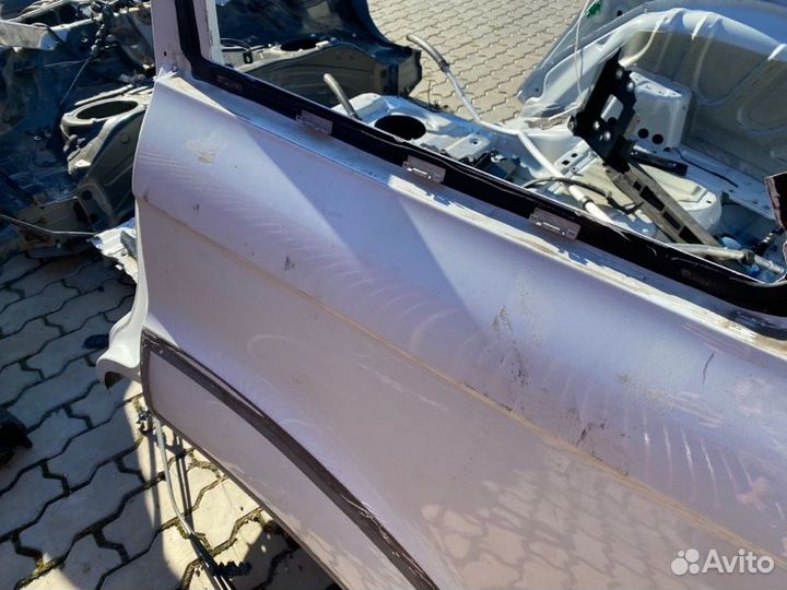 Крыло лев. зад. audi Q7