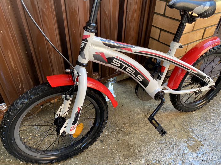 Детский велосипед 16 и 14