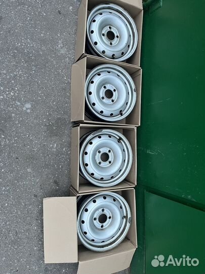 Диски пержо партнер R14