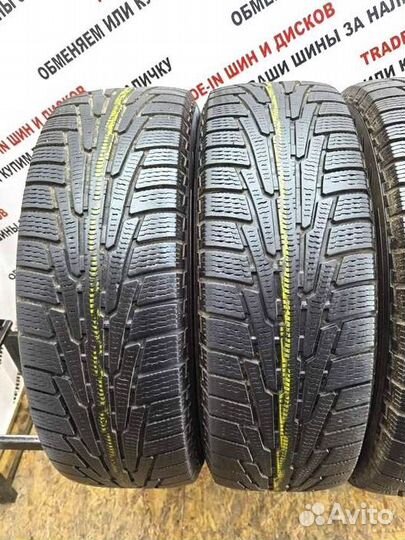 Nokian Tyres Nordman RS2 SUV 215/60 R17 100R