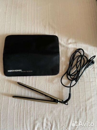 Утюжок для волос профессиональный