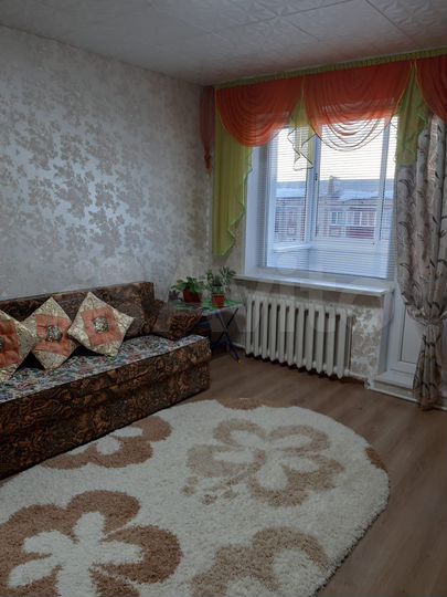 2-к. квартира, 37 м², 5/5 эт.