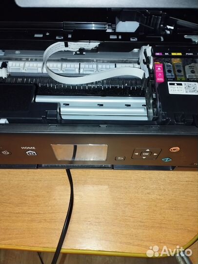 Фотопринтер canon