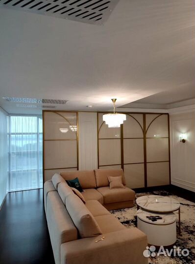 Лофт перегородки