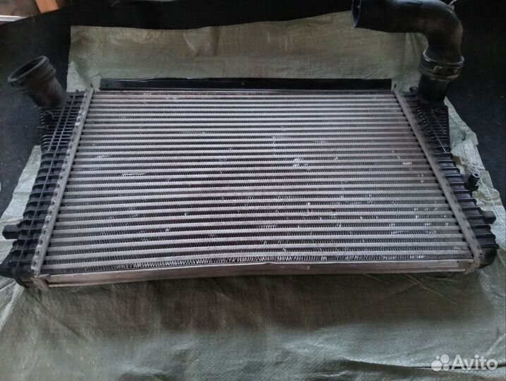 Интеркулер Volkswagen Passat B6