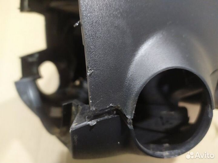 Накладка рулевого колеса Renault Fluence K4MV838