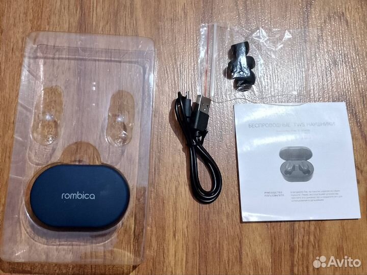 Беспроводные наушники