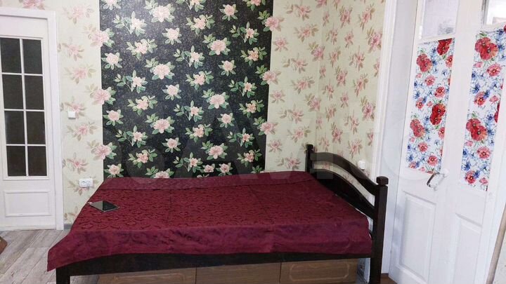 Дом 33,5 м² на участке 2 сот.