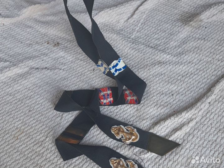 Бескозырка северный флот дмб