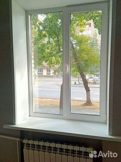 Остекление лоджий